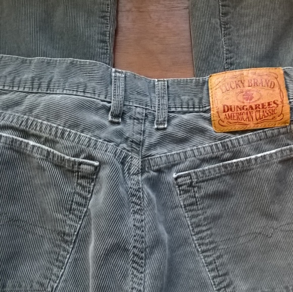 Lucky Brand Other - Vintage Lucky Brand bell-bottom cords